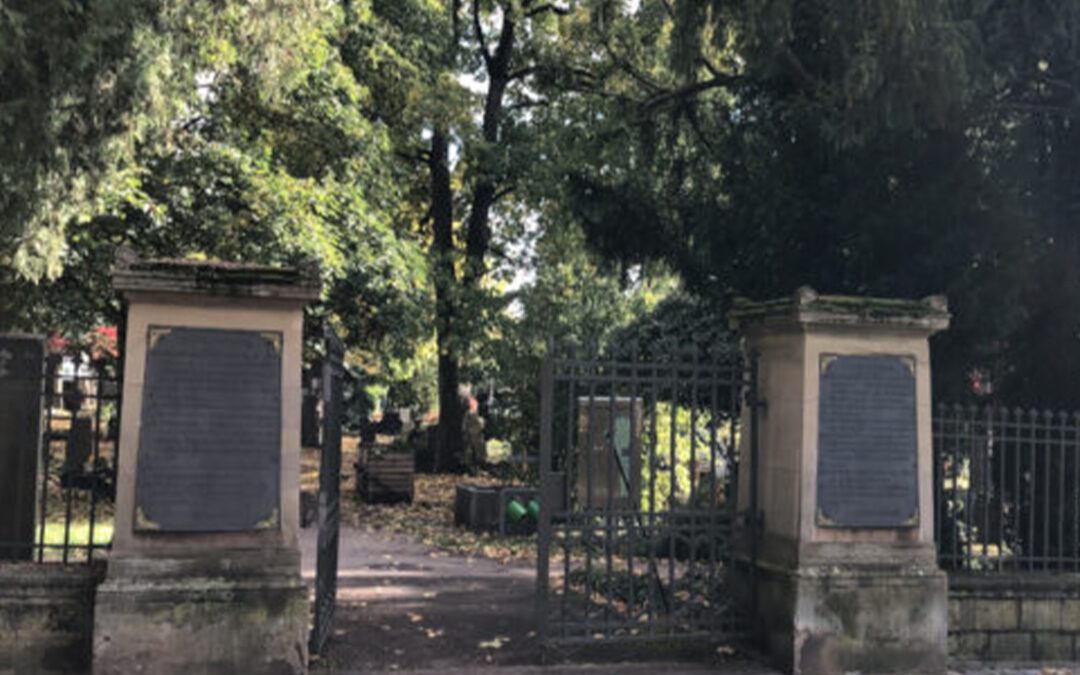 Der Esslinger Ebershaldenfriedhof – Ort des Lebens