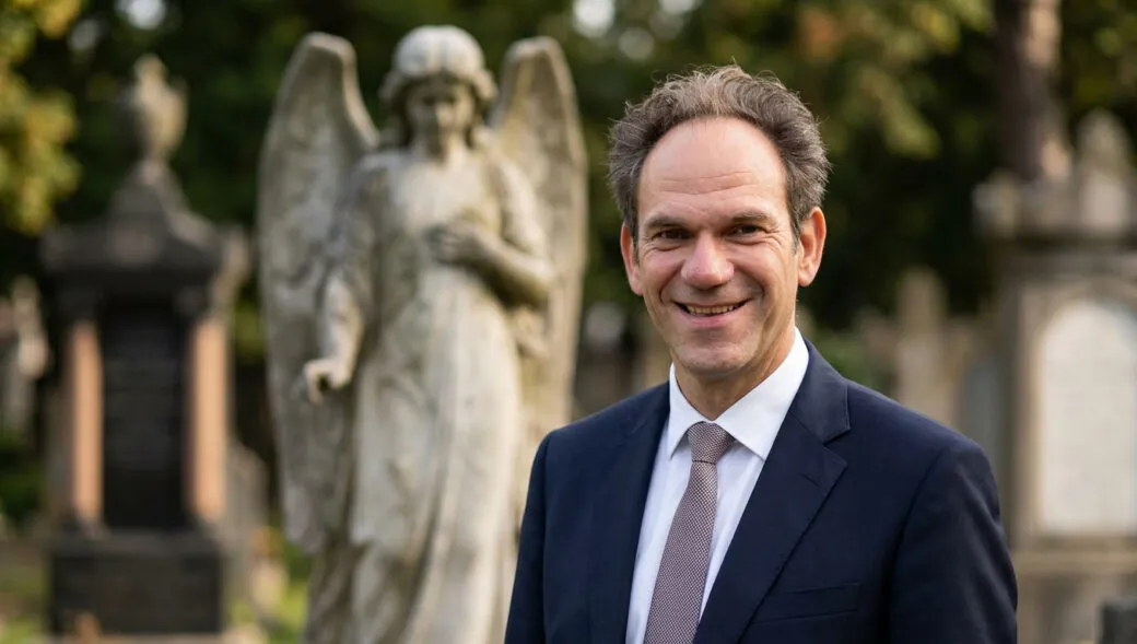 Stefan Fisahn, Trauerredner
