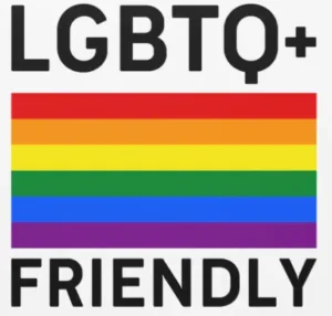LGBTQ+ Friendly
